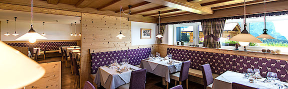 Hotel Chalet Dolomites - Your Hotel at the Seiser Alm / Alpe di Siusi