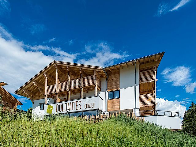 Hotel Seiser Alm - Chalet Dolomites